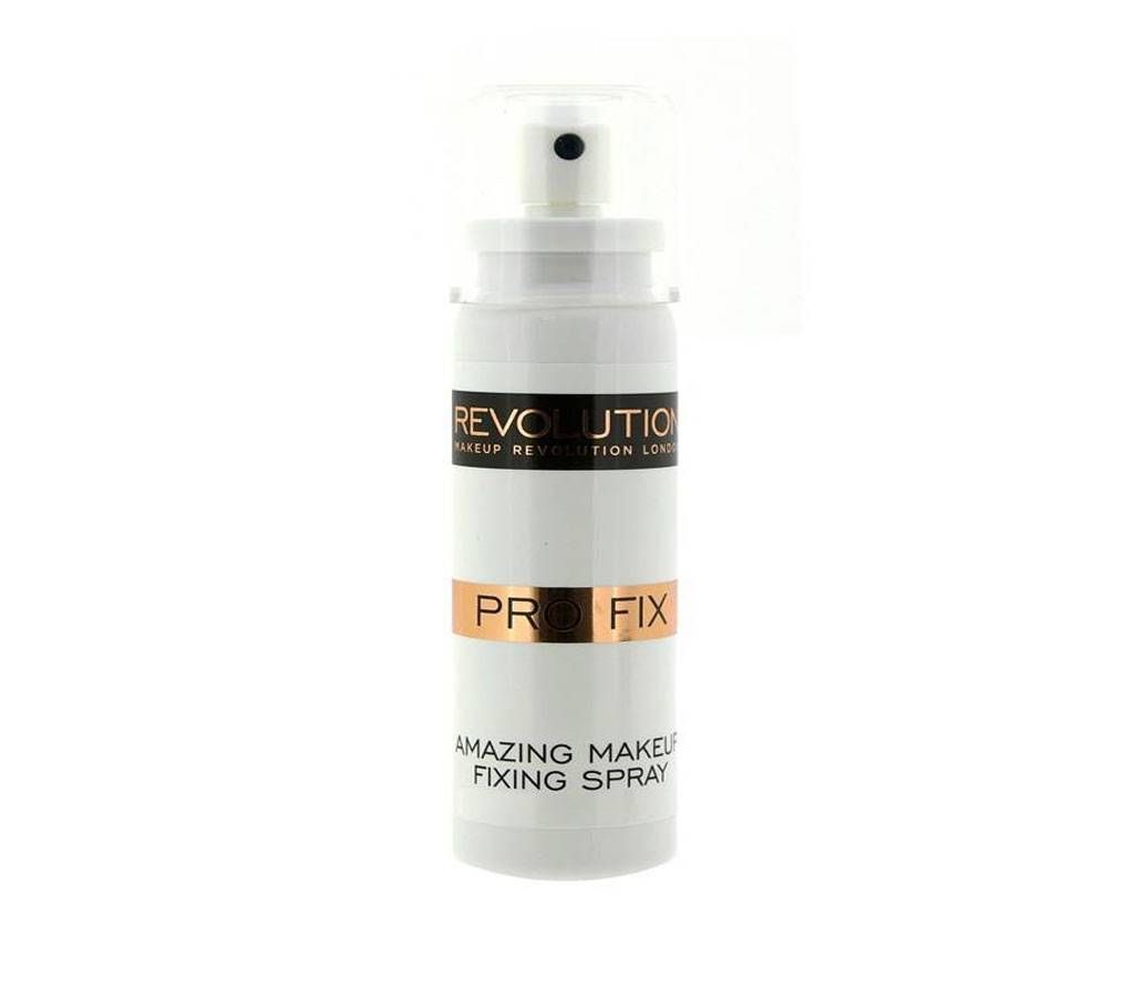 Makeup Revolution Pro Fix Amazing Makeup Fixing Spray 100 ml. UK