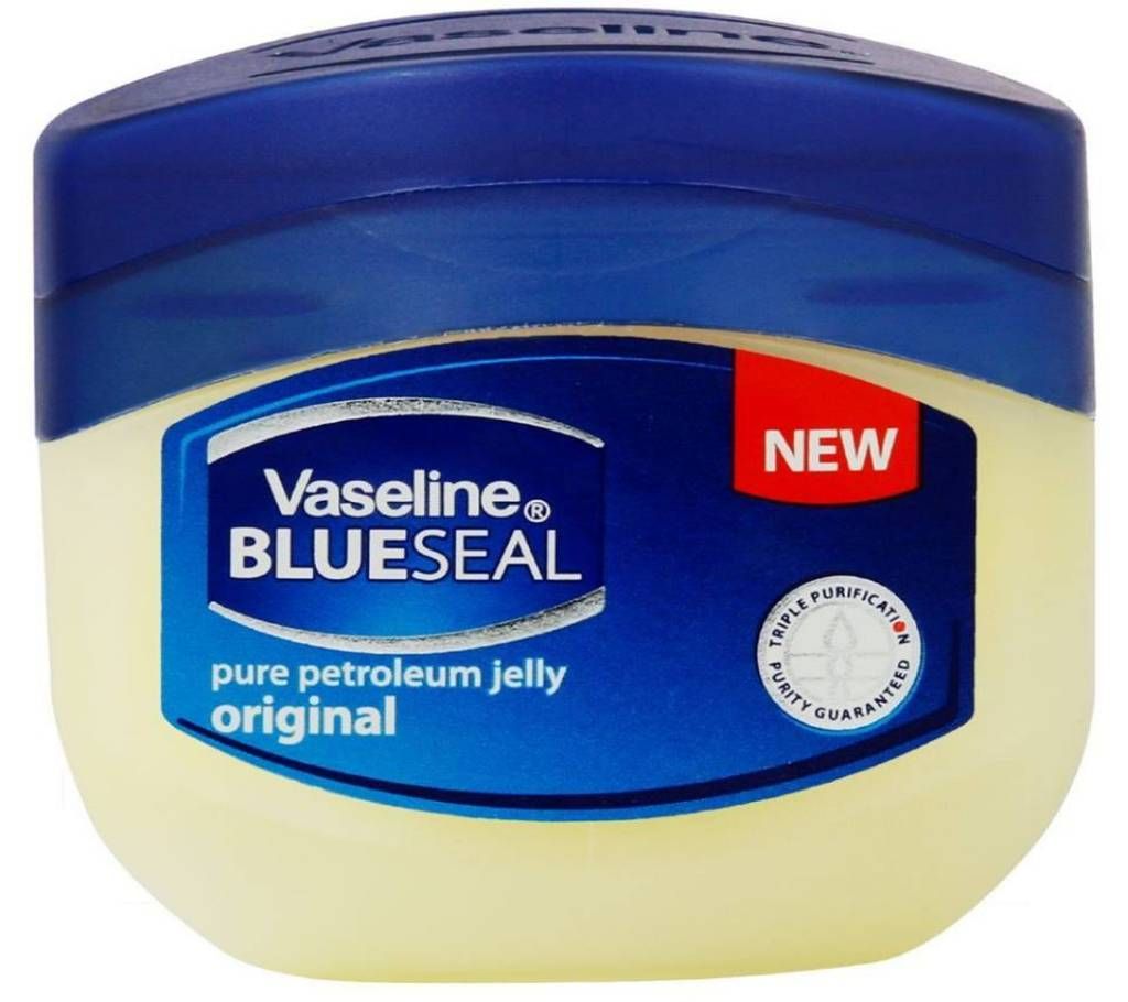 Vaseline Petroleum Jelly  Weight: 120ml