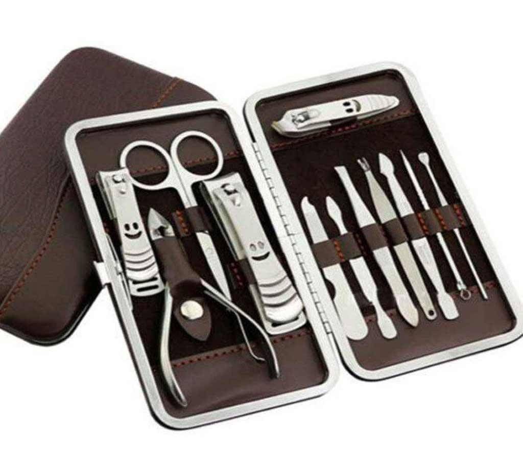 12-IN-1 Manikur set