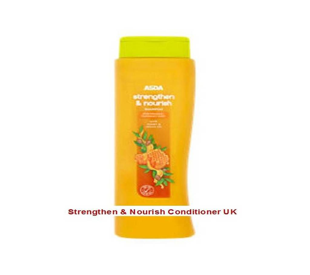 Strengthen & Nourish Conditioner UK