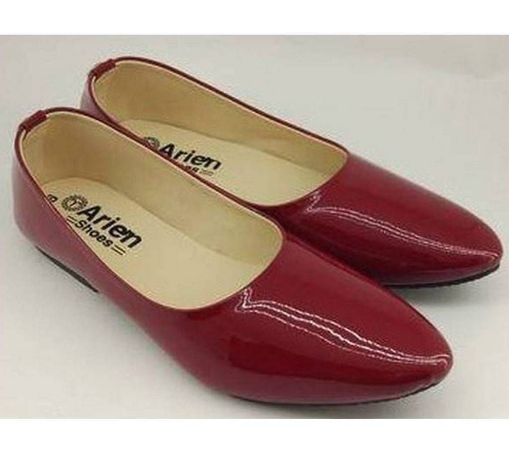Ladies Flat Pumpy Shoes 