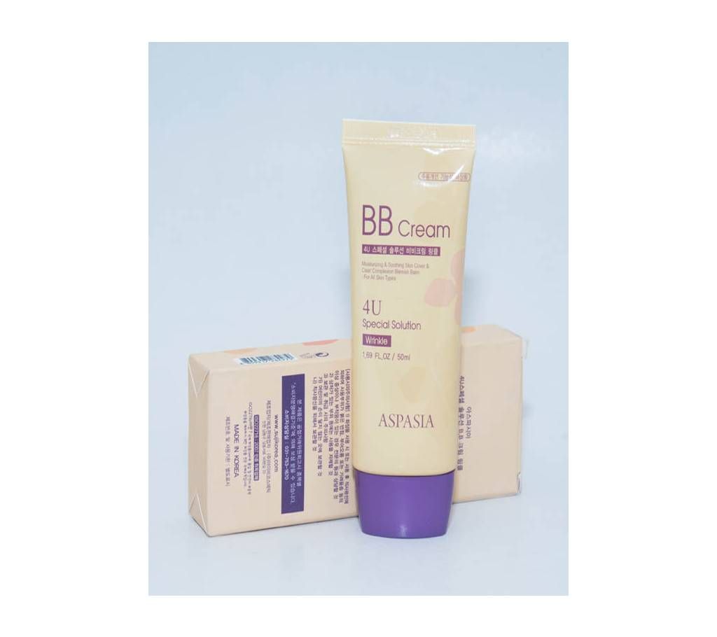 BB Cream Wrinkle 50ml - Korea