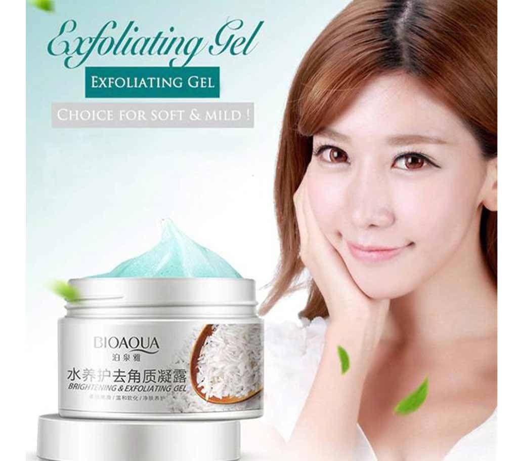 BioAqua Exfoliating Gel Scurb 140gm THILAND