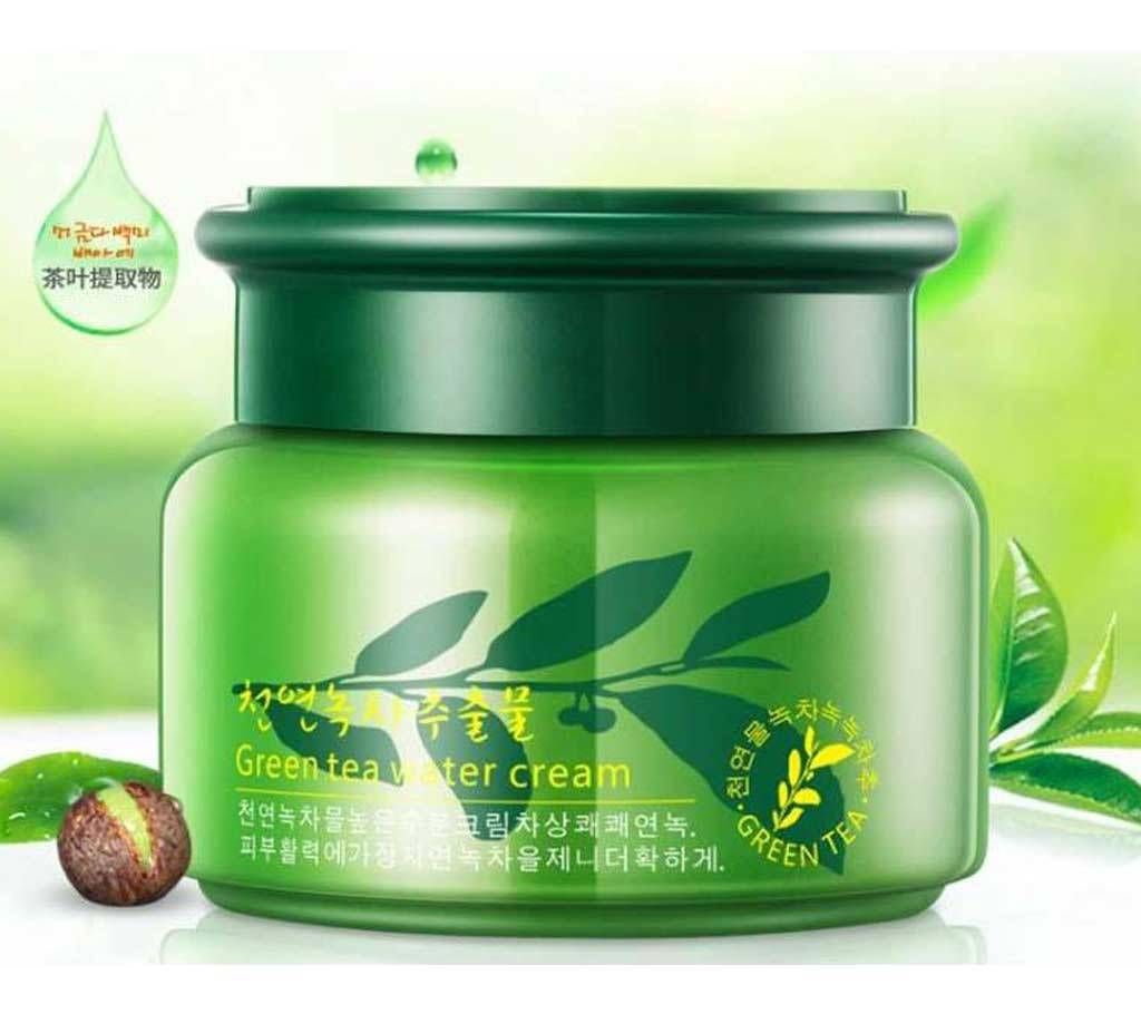 ROREC Green Tea Water Cream 50g Thailand