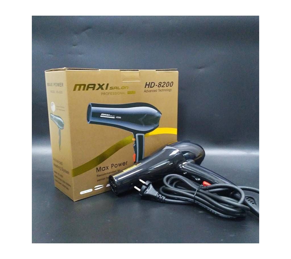 Professional Hair Dryer 3000W