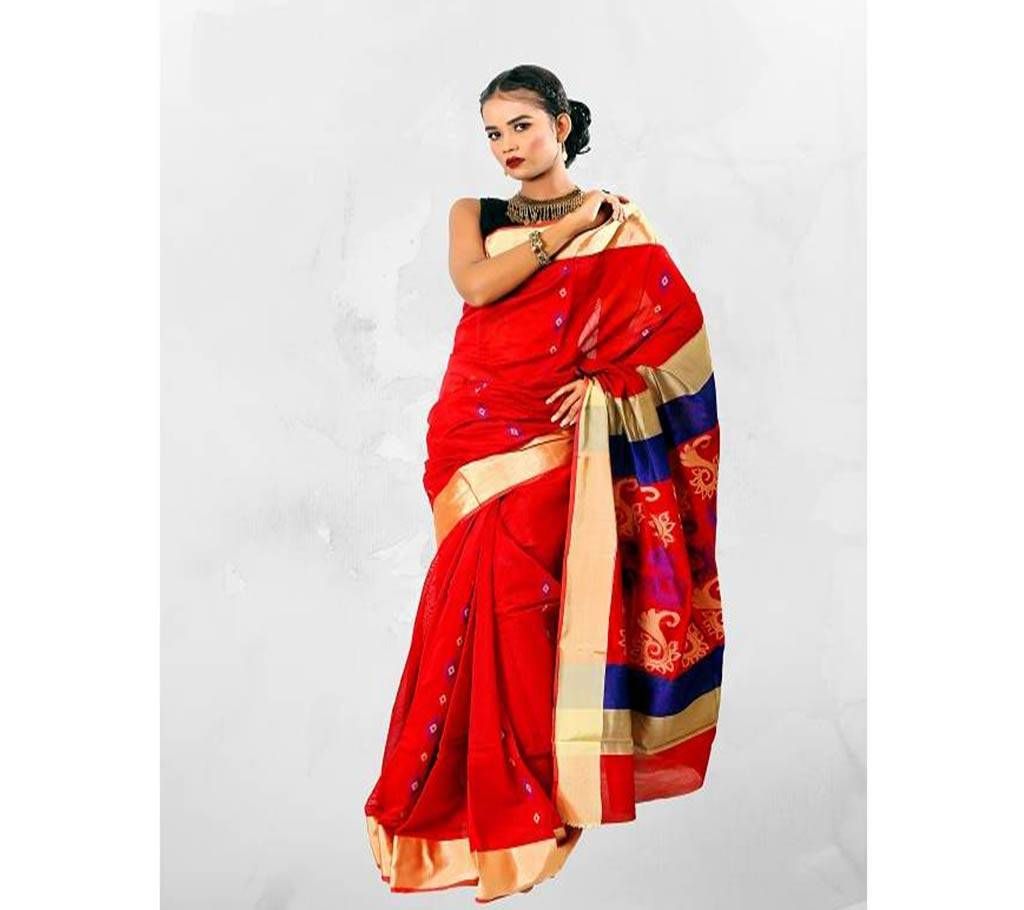 Shonkho Silk Saree -231