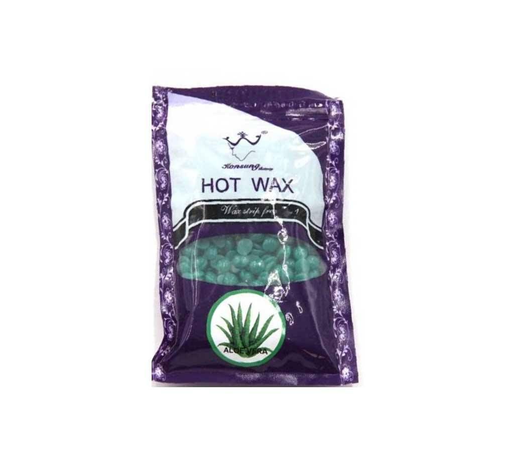 KONSUNG BEAUTY hot wax bean hair removal Aloe Vera  100g  China