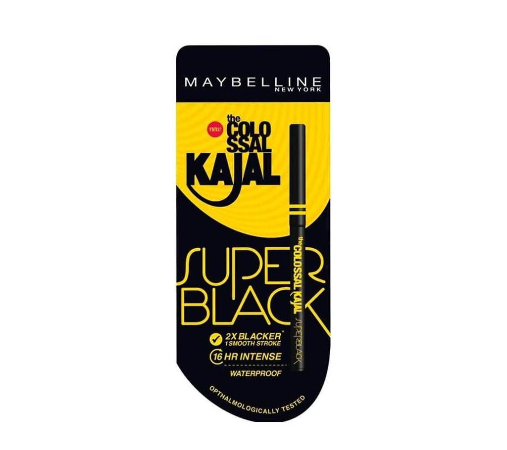 * Black I Kajal