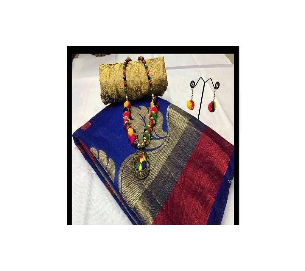 Cotton Silk Sarees