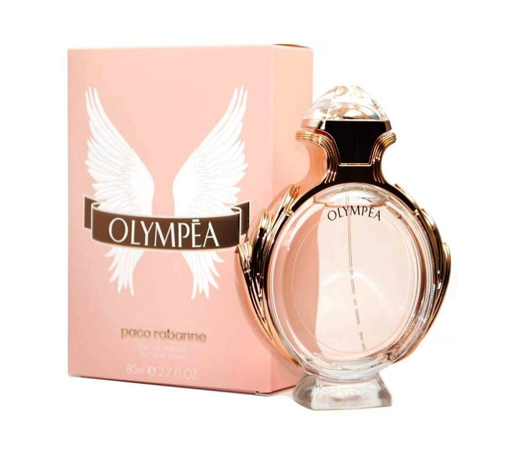 Paco Rabanne Olympea EDP For Women 80ml France