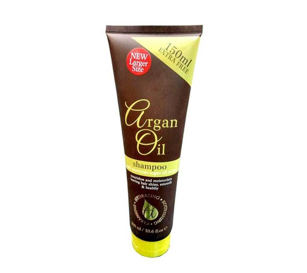 Argan Oil Shampoo- 300ml