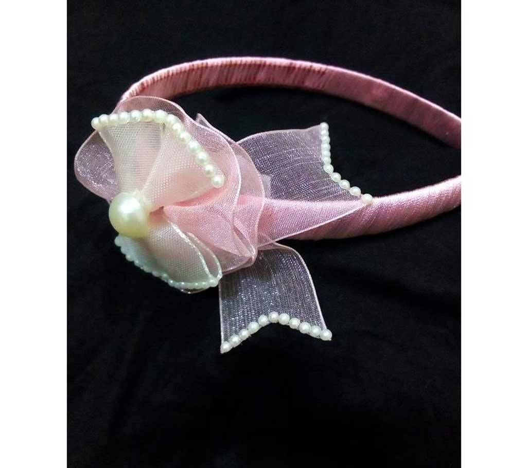 Aurora Pink Hair Band