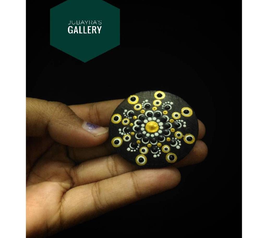 Nakshi 2 ladies finger ring 