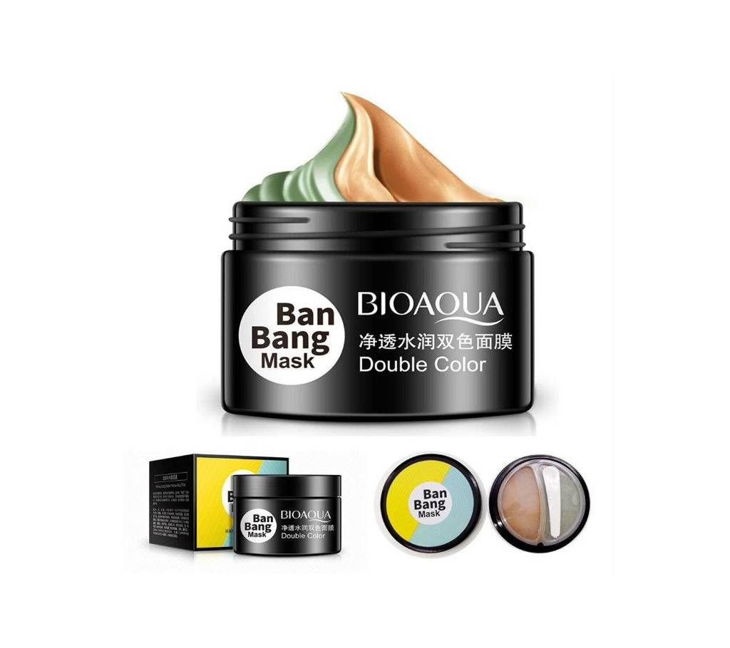 Bioaqua Bang Bang Mask - China 