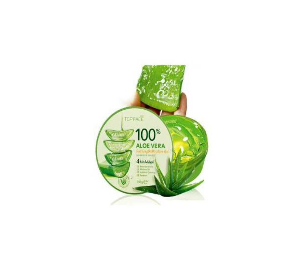 Aloe Vera Soothing Gel 300ml South Korea