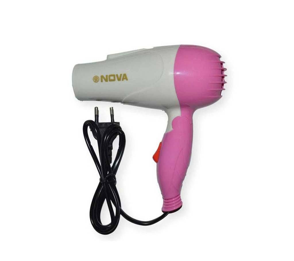 Nova Nv-1290 Foldable Hair Dryer