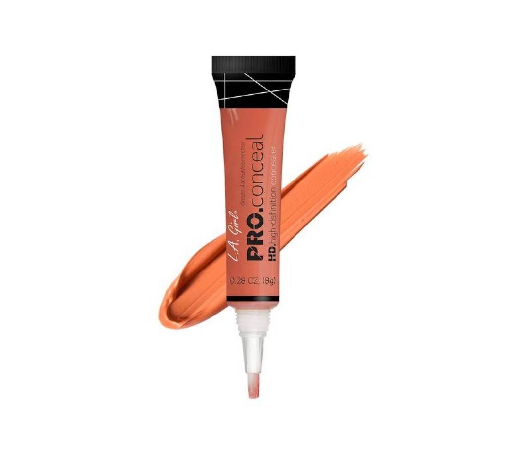 La Girl HD Pro Conceal for Women - GC990 ORANGE CORRECTOR - UK