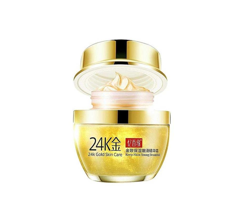 Bioaqua 24K Gold Moisturizing Cream