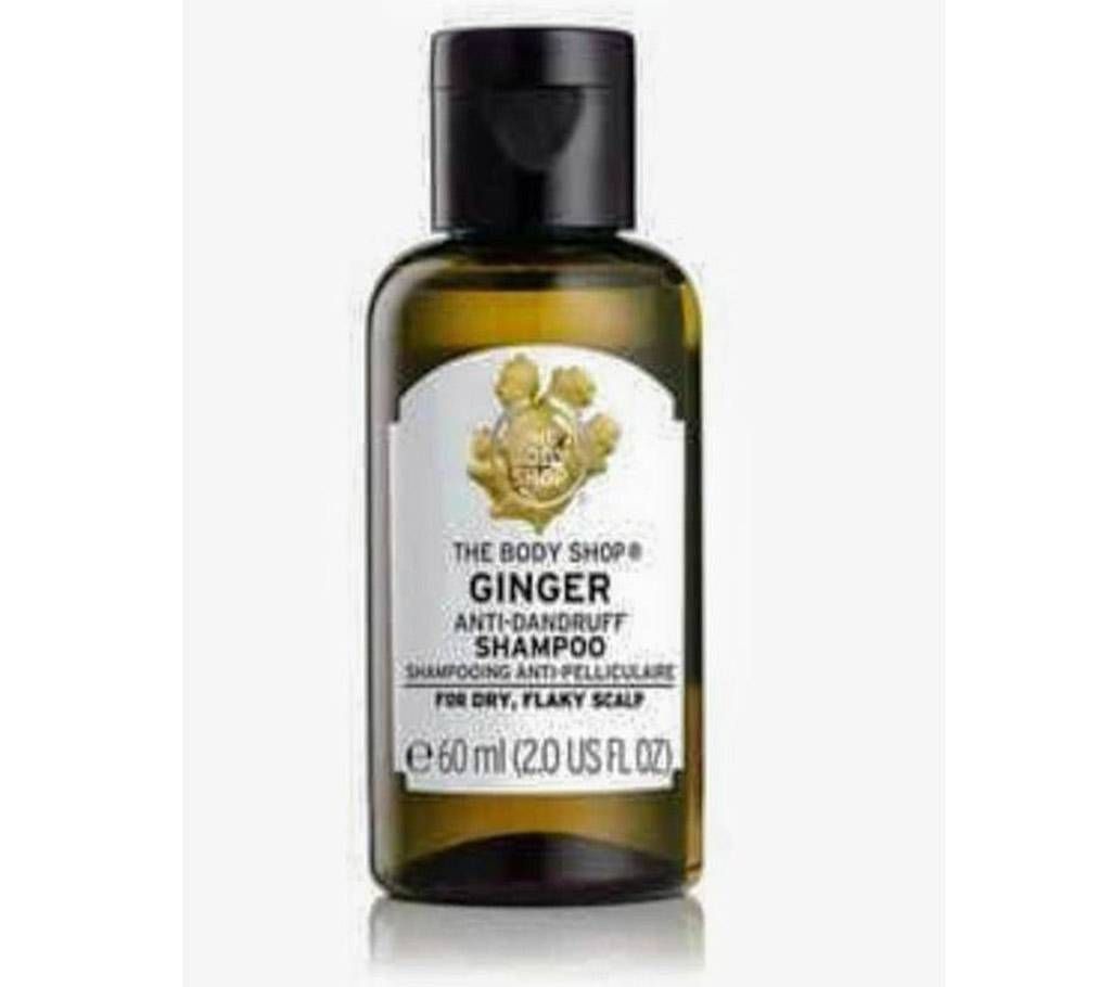 The Body Shop  Ginger Anti-Dandruff Shampoo UK