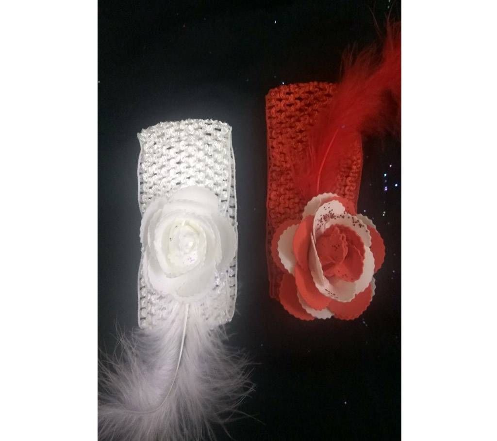 Baby hair band