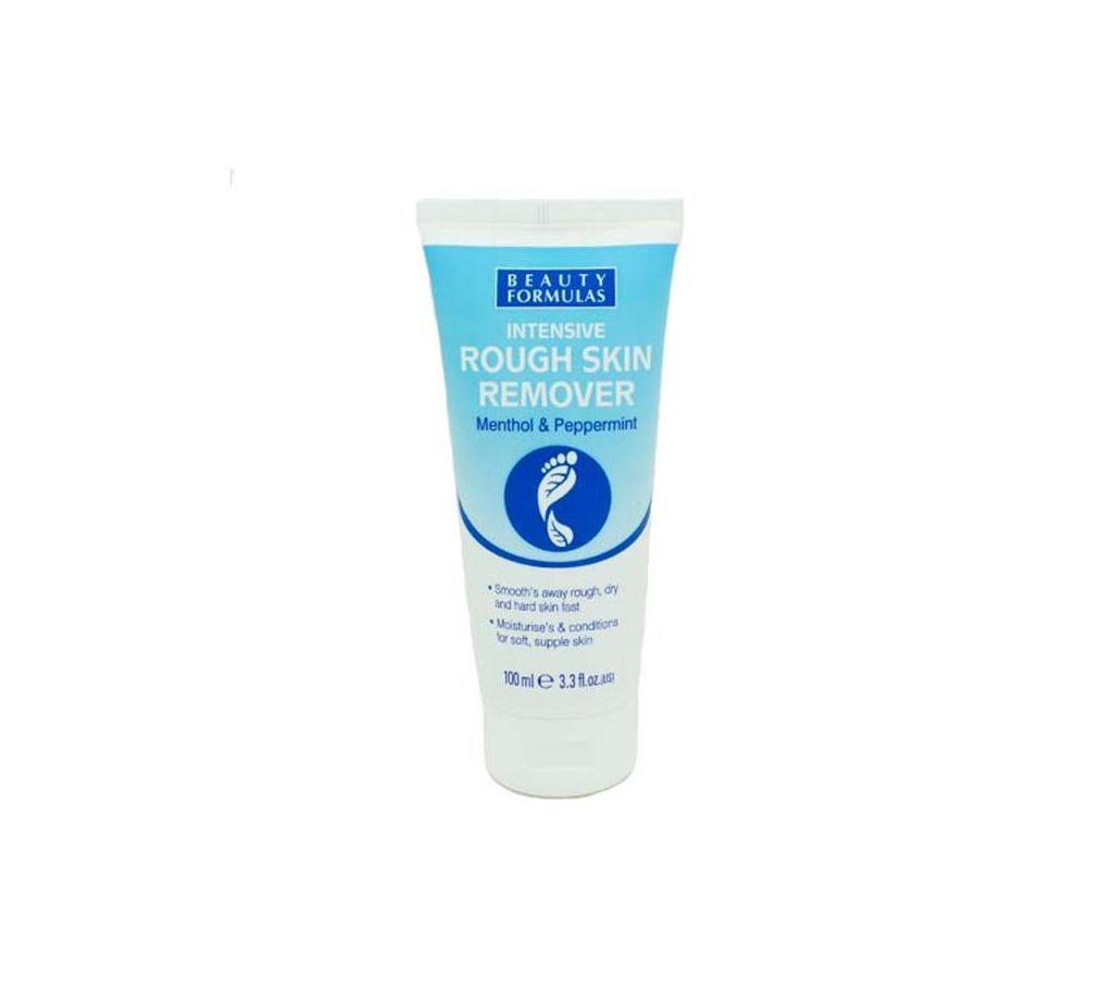 Beauty Formulas Intensive Rough Skin Remover 100 ml  UK