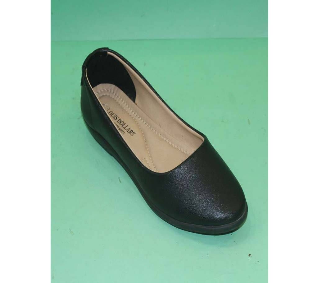 Black Formal Shoes for Women