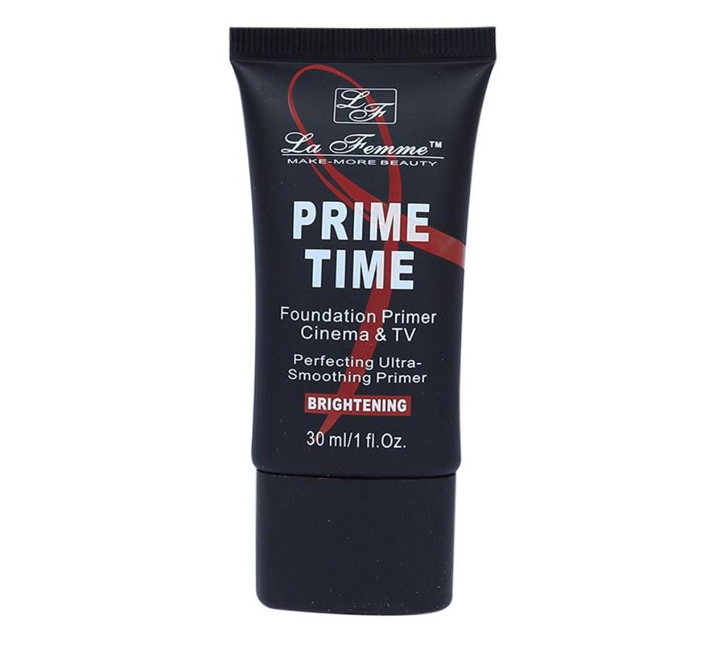 La Femme Prime Time Foundation Primer - 30ml - England