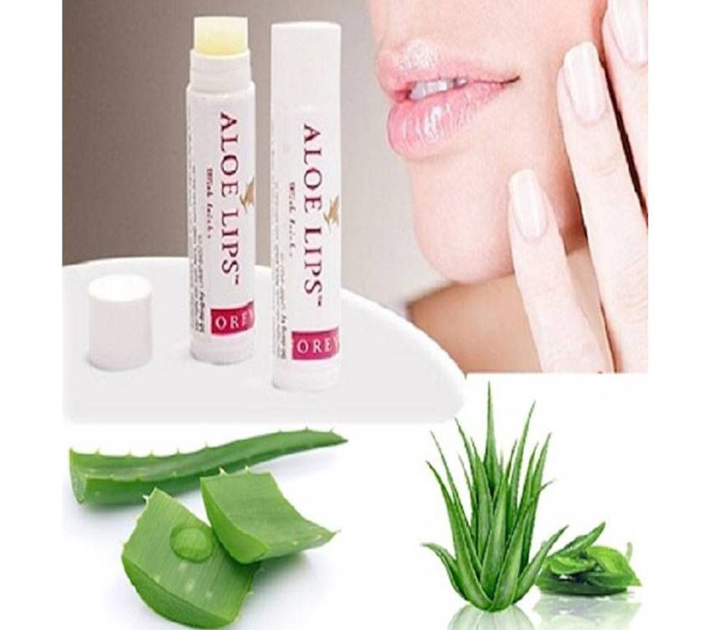 Forever Aloe Lips Balm - USA