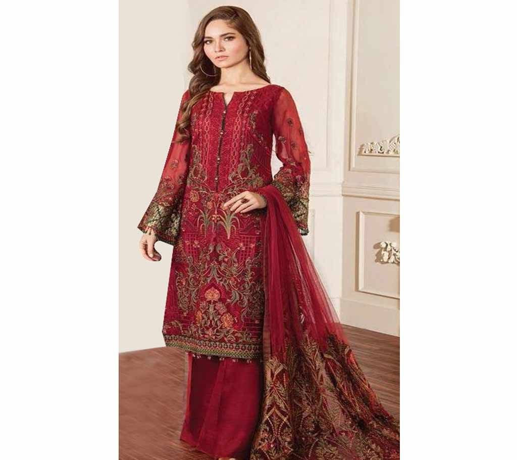 Deepsy Gulbano 9 India Georgette Salwar Kameez - Original 
