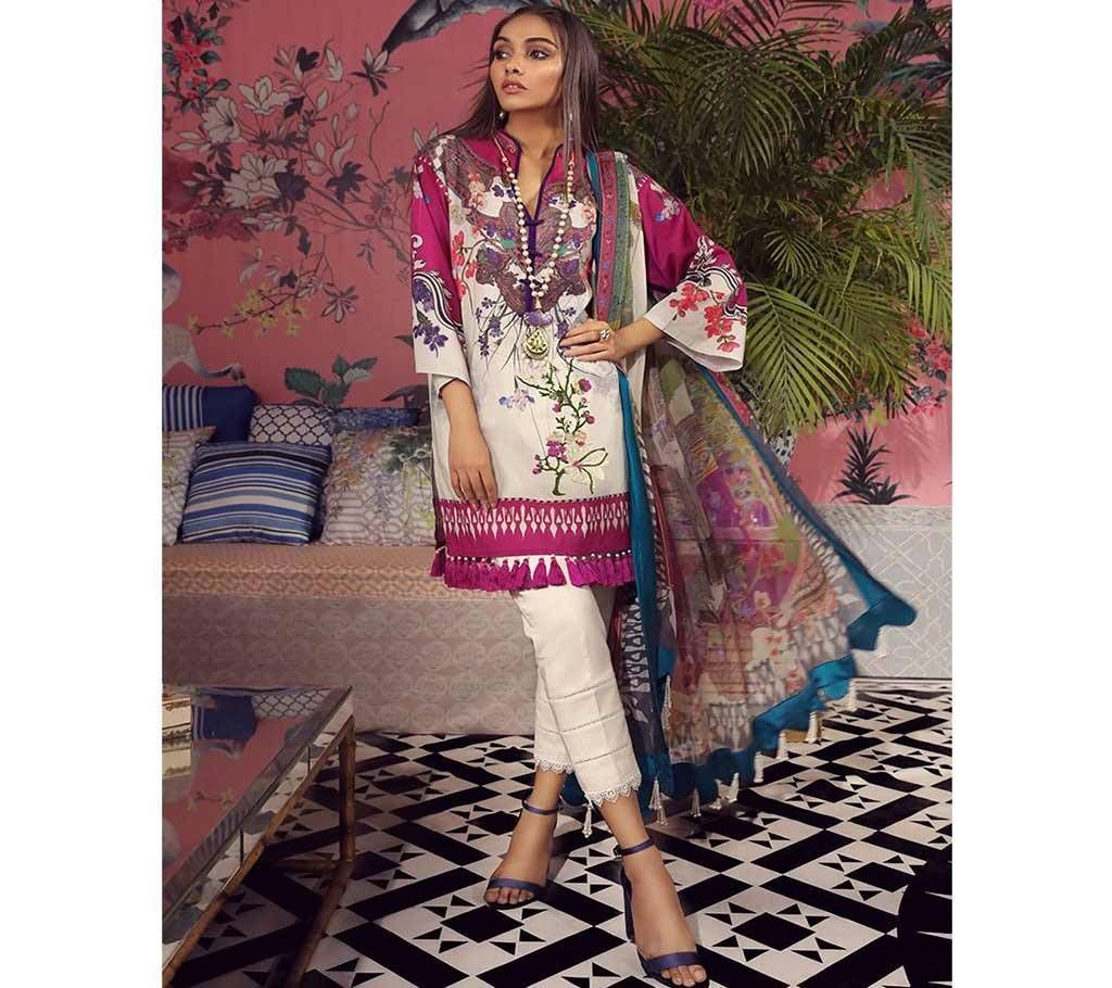 Shree Fabs Sana Safinaz Muslin collection