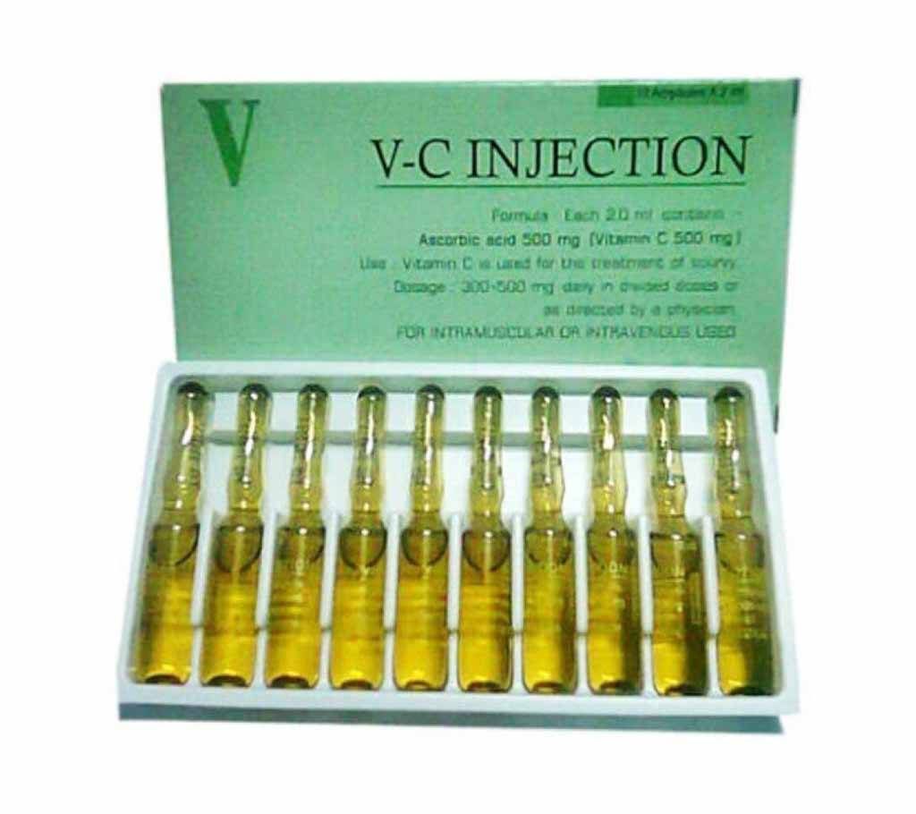 Vc Injection Whitening Glowing & Brighting Product