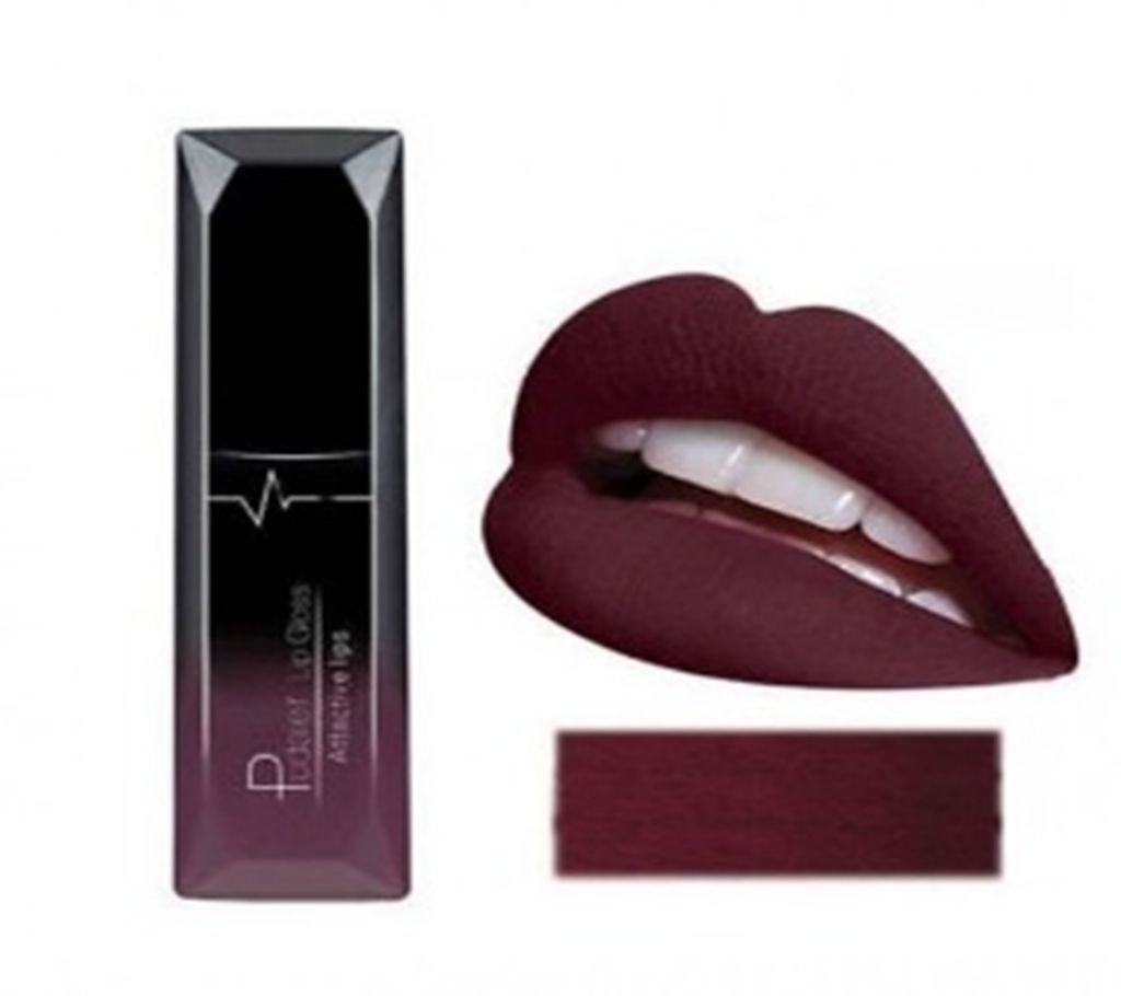 Pudaier long lasting matt liqiod lipstick-shade 08 China