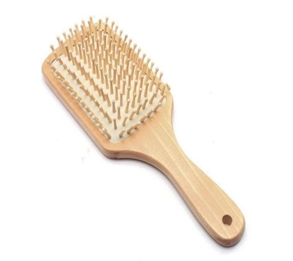 Wood Comb