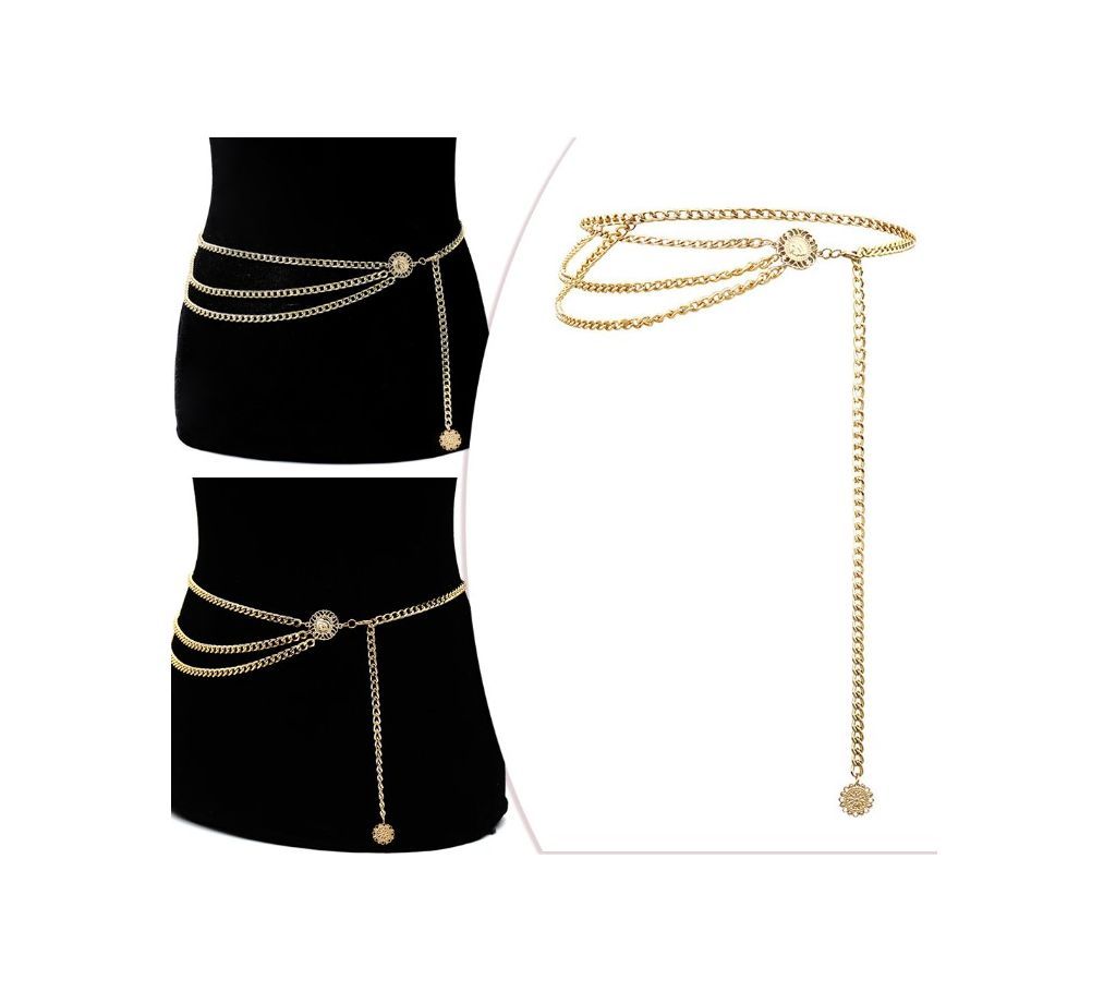 Women Waist Chain