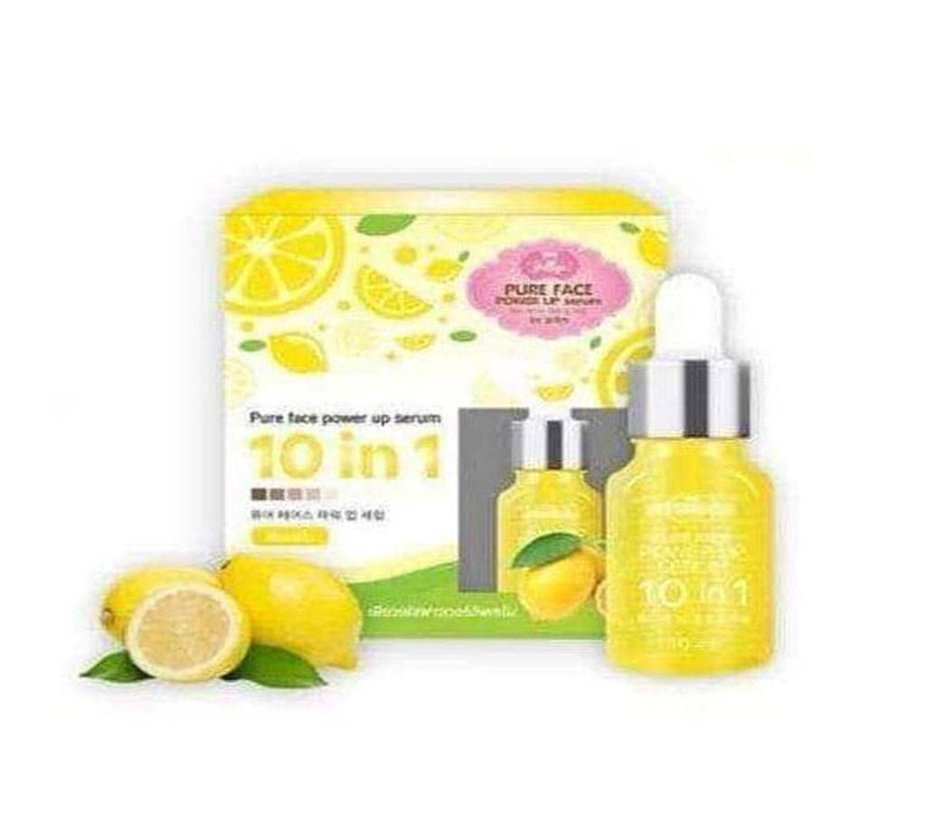 10 In 1 Pure Face Power Up Serum-10ml-Thailand