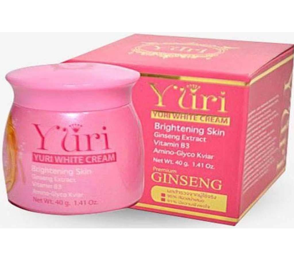 Yuri White Cream-40gm-Thailand