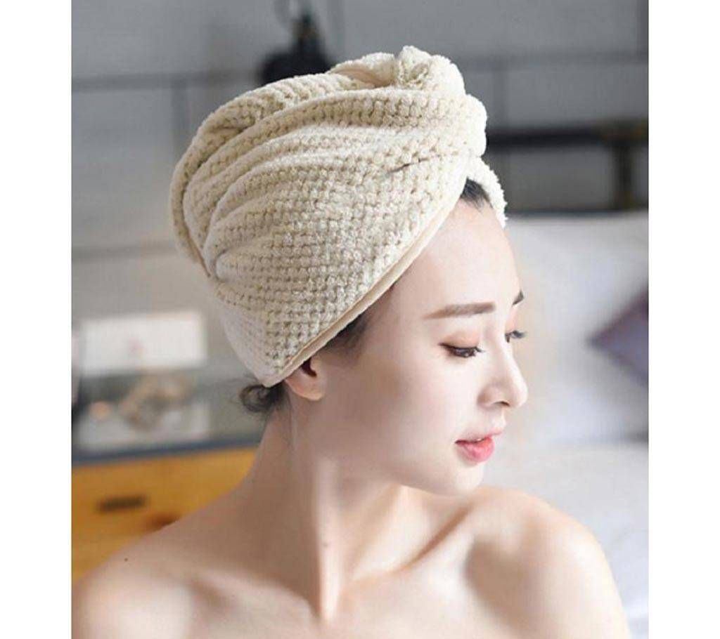 Ladies Hair Towel 