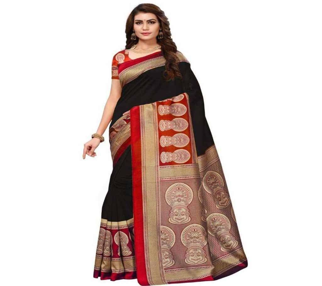 Indian mayasory silk saree