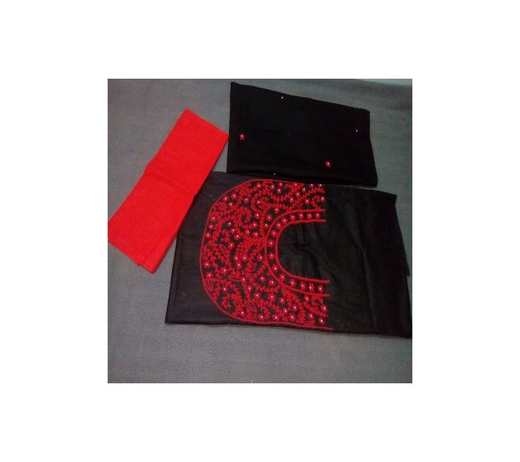 Hand Made Cotton 3piece