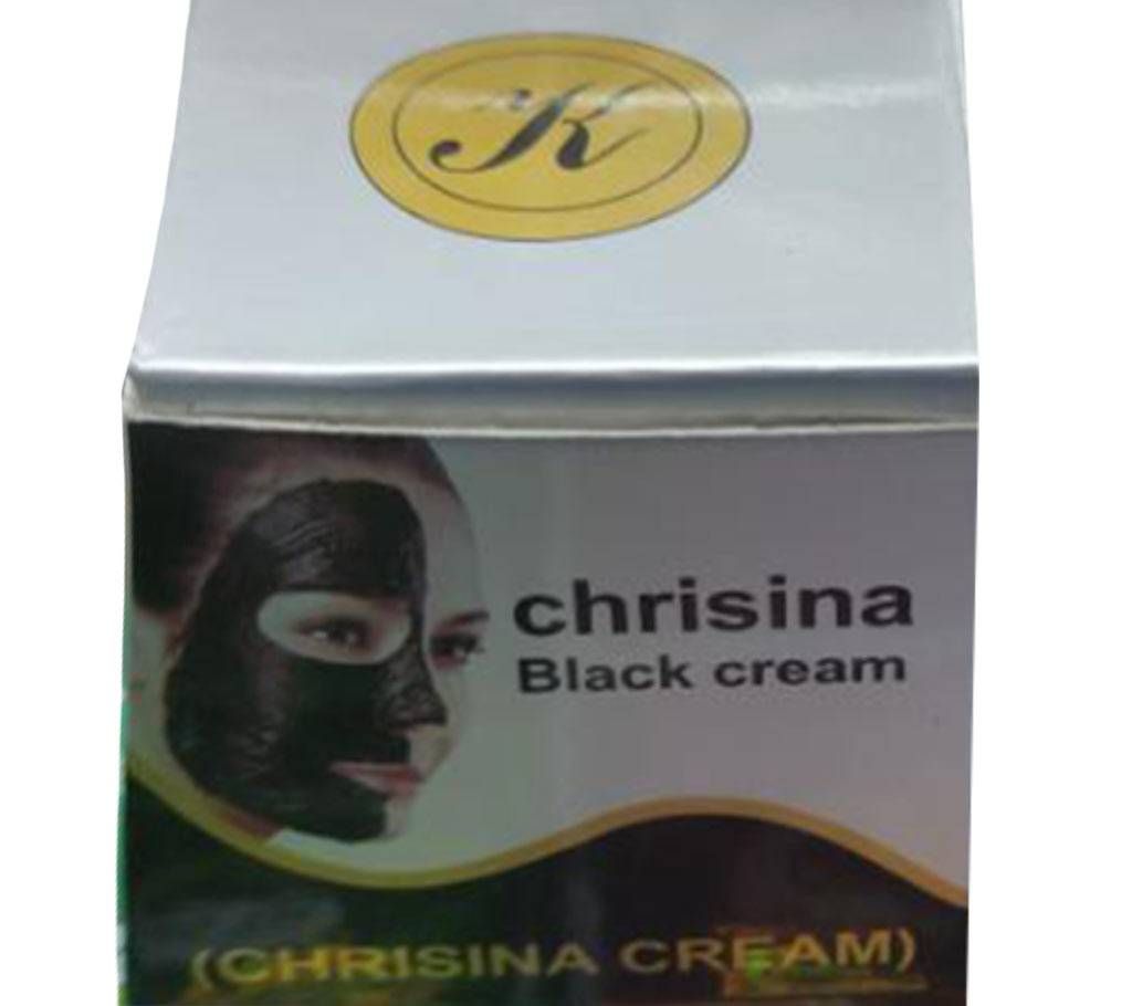 Chirsina whiting cream-25gm-China -1pcs