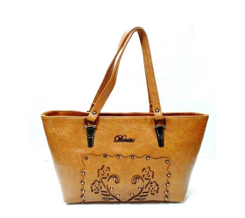 Designer Artificial Leather Ladies Handbags