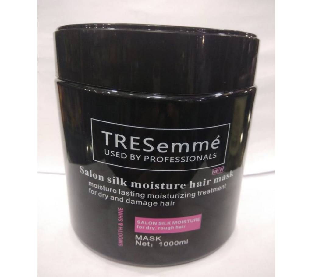 Tresemme salon silk moisture hair mask treatment 1000 ml china