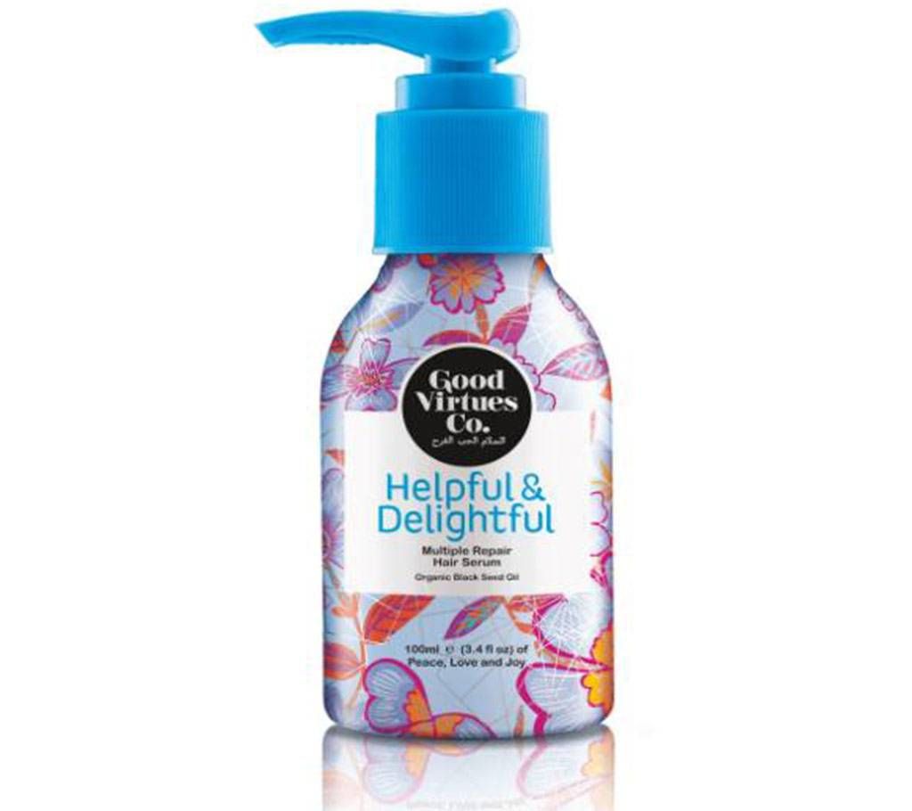 Good Virtues Co Multiple Repair Hair Serum100ml Malaysia