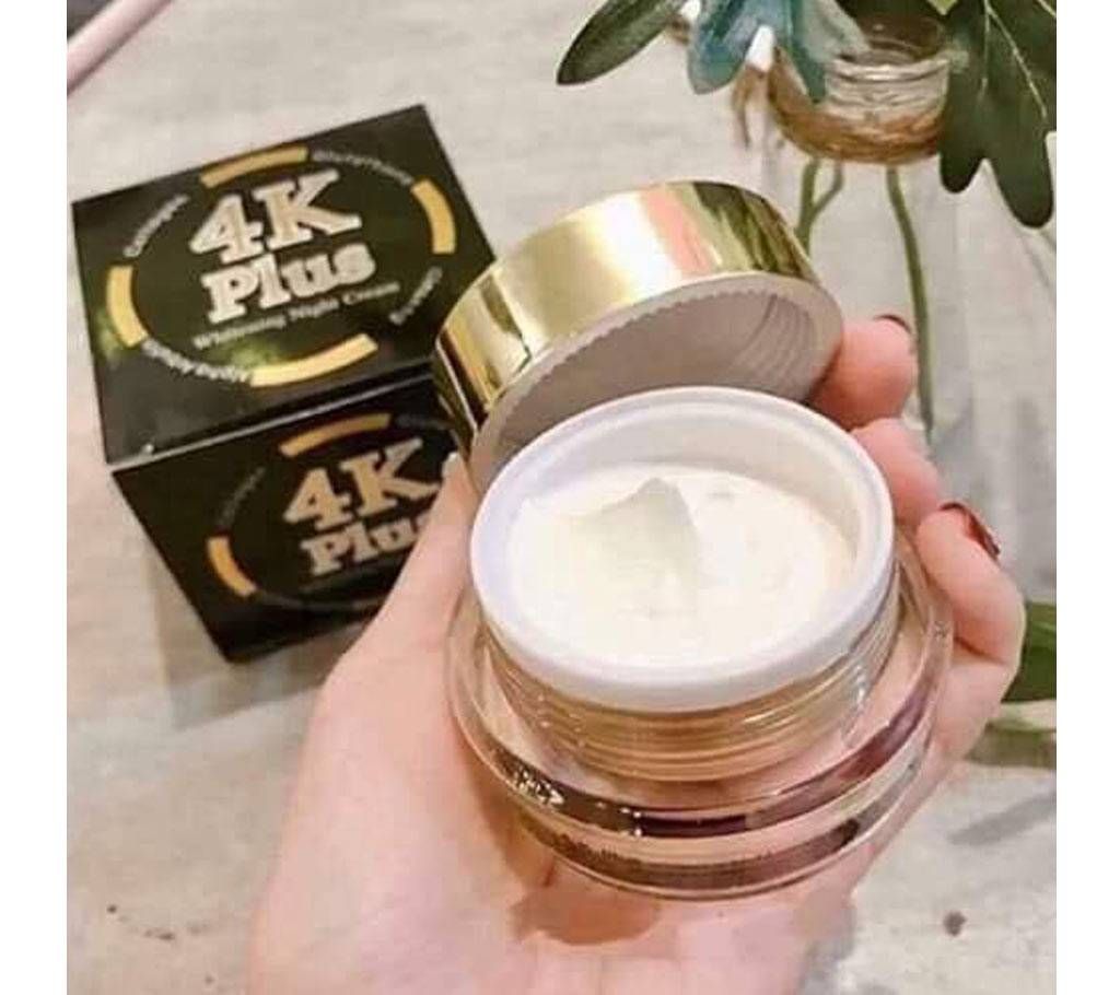 4k plus cream