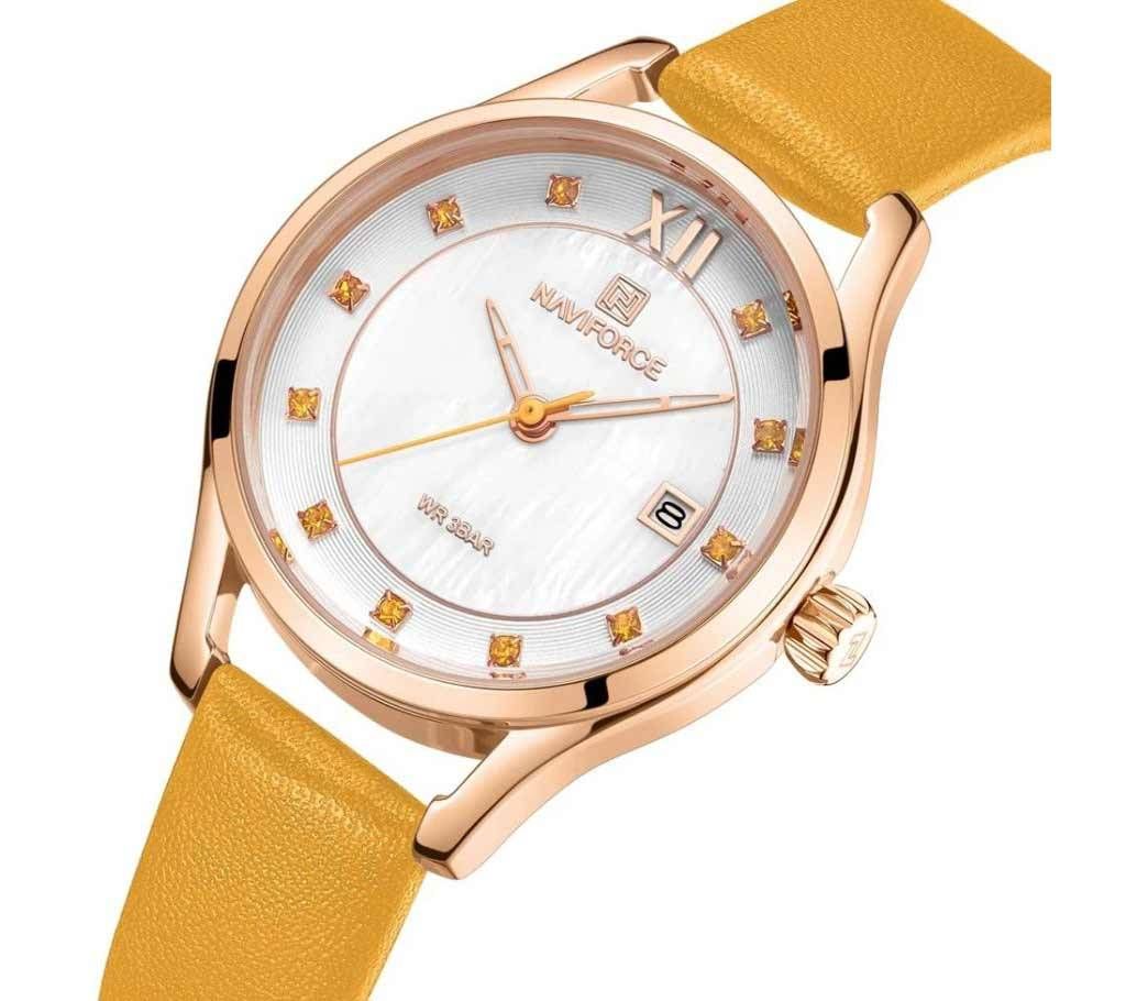 NAVIFORCE Quartz Women Watch 