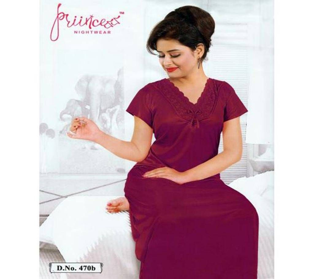 Fashionable One Part Nighty-470 b