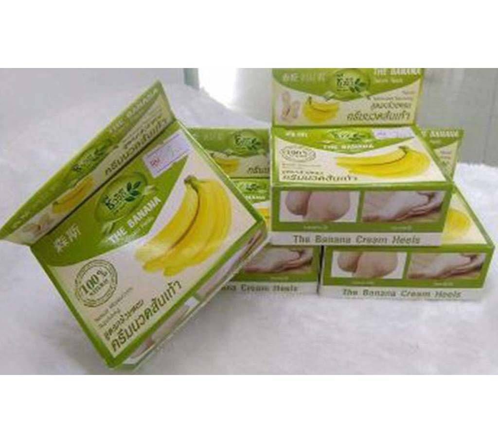 Banana Heel Cream 30 g Thailand 