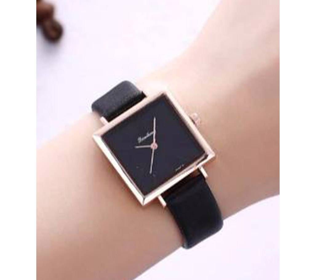 Leather  Quartz Wrist Watches  For  Women