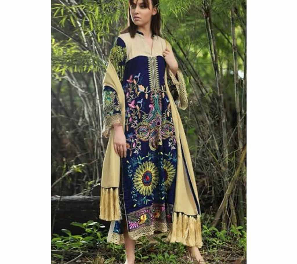 JUVI FASHION QALAMKAR VOL 2 Suits- 29005