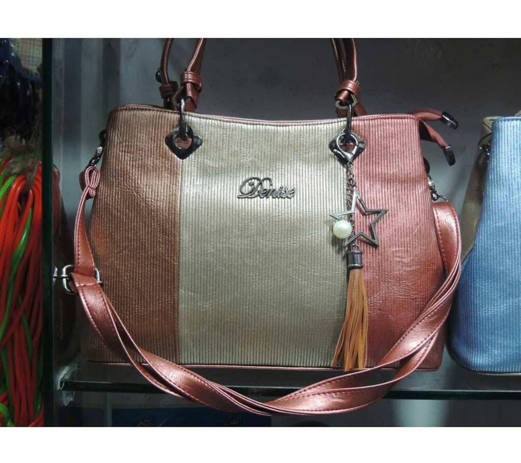 luxury ladies handbag